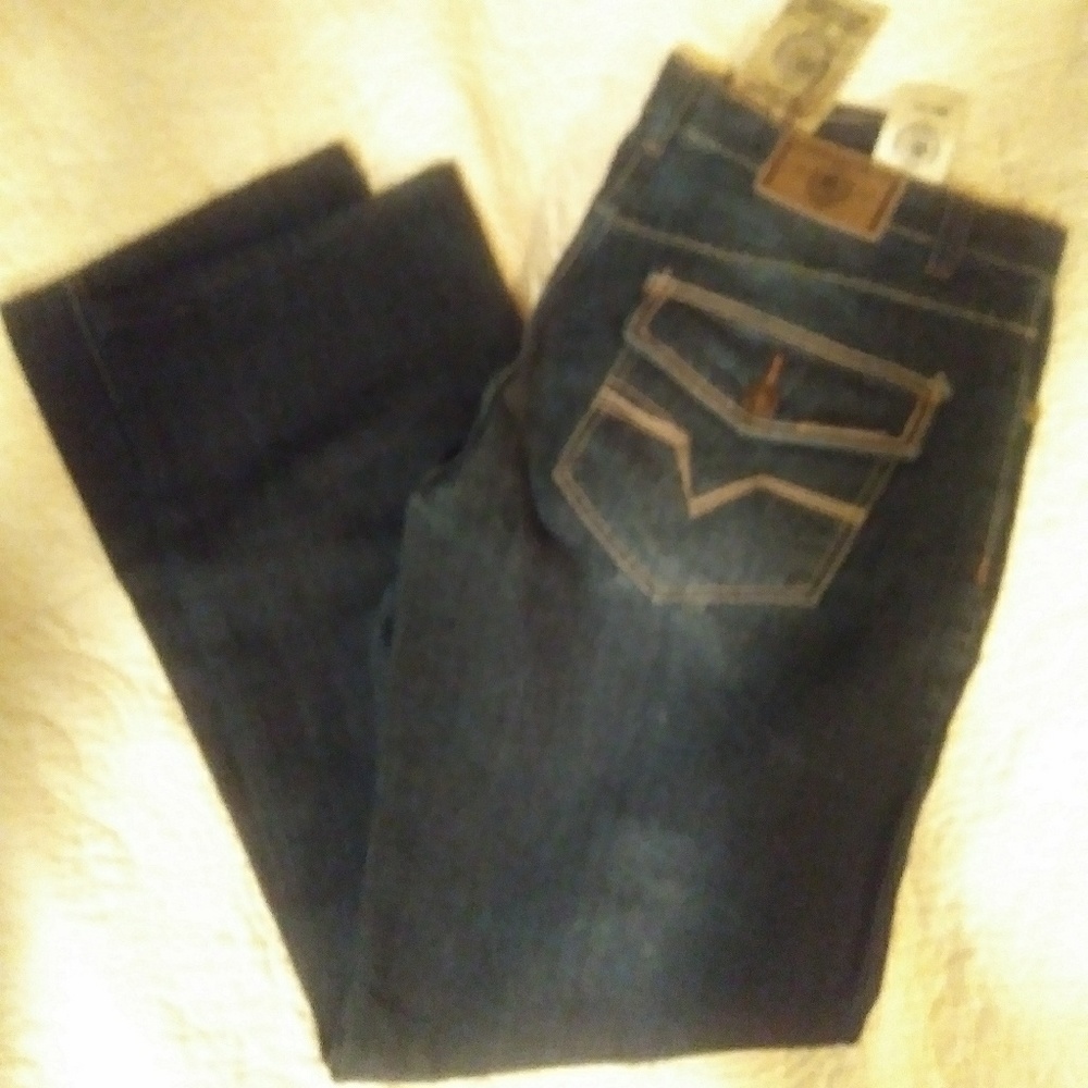 COPY - NWT American Hawk Mens Jeans